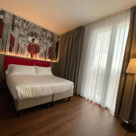 Amedia Milan, Trademark Collection By Wyndham Hotell