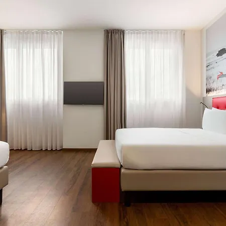 Hotell Amedia Milan, Trademark Collection By Wyndham 4*