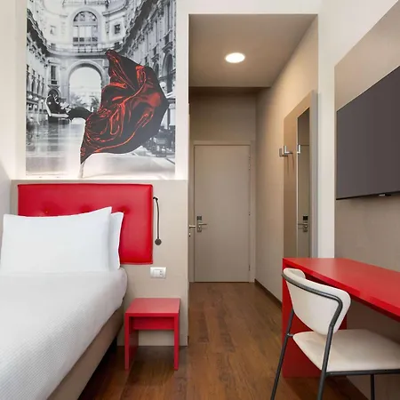 Hotell Amedia Milan, Trademark Collection By Wyndham Milano