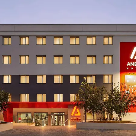 Amedia Milan, Trademark Collection By Wyndham Hotell