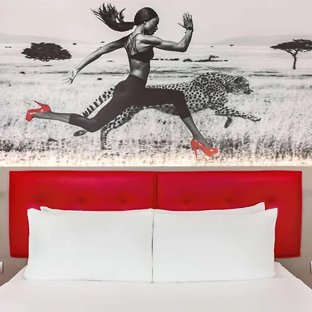 Hotell Amedia Milan, Trademark Collection By Wyndham 4*