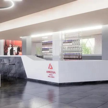 Amedia Milan, Trademark Collection By Wyndham 4* Milan
