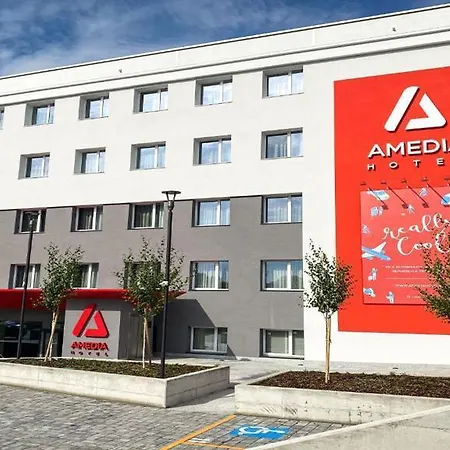 Amedia Milan, Trademark Collection By Wyndham Милан