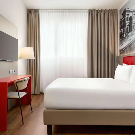Hotel Amedia Milan, Trademark Collection By Wyndham Milan