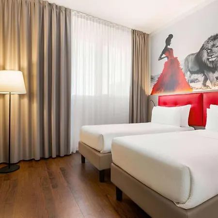 Amedia Milan, Trademark Collection By Wyndham Hotel Mediolan