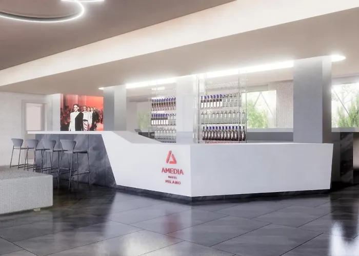 Amedia Milan, Trademark Collection By Wyndham 4* Milan