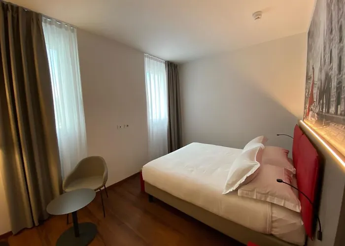 Hotel Amedia Milan, Trademark Collection By Wyndham 4*