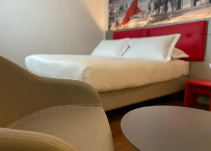 Amedia Milan, Trademark Collection By Wyndham Hotel