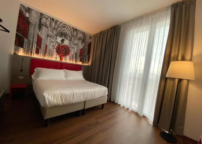 Amedia Milan, Trademark Collection By Wyndham Hotel