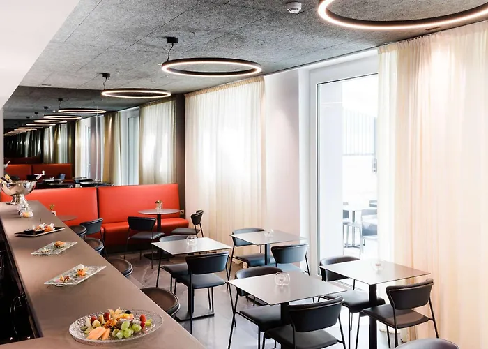 Hotel Amedia Milan, Trademark Collection By Wyndham Milan