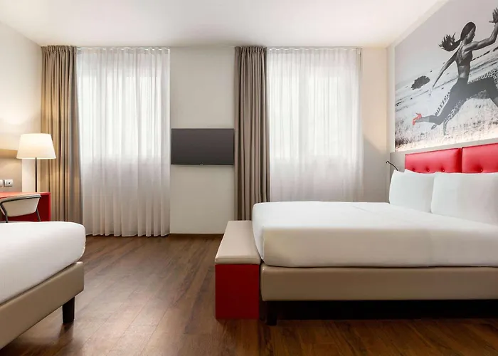 Hotel Amedia Milan, Trademark Collection By Wyndham 4*