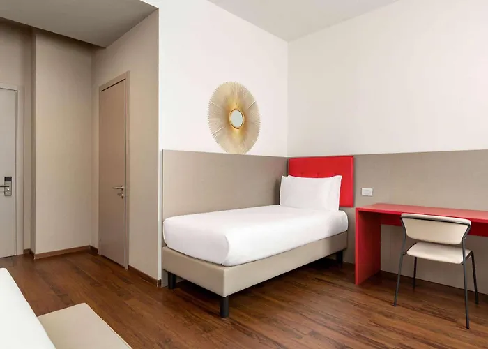 Amedia Milan, Trademark Collection By Wyndham Hotel 4*