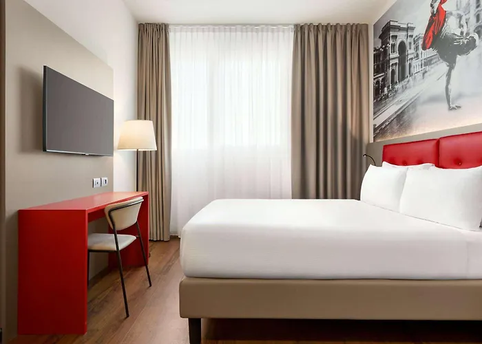 Hotel Amedia Milan, Trademark Collection By Wyndham Milan