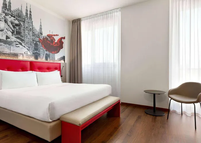 Amedia Milan, Trademark Collection By Wyndham Hotel 4*