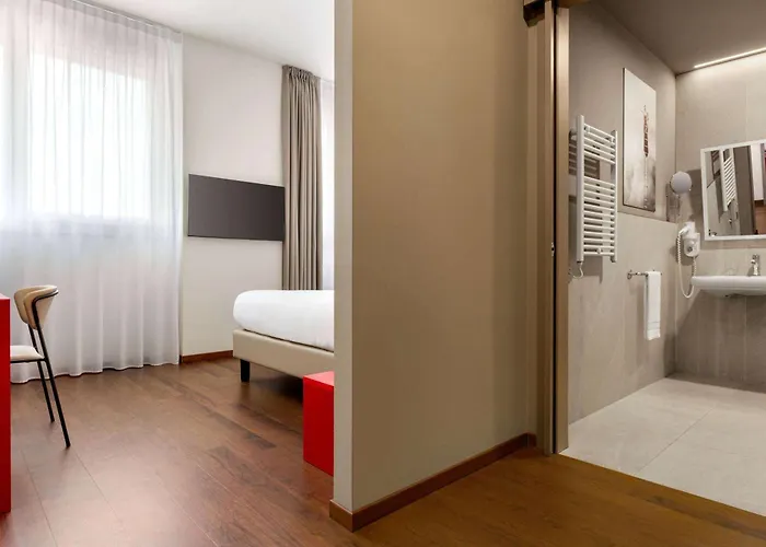 Amedia Milan, Trademark Collection By Wyndham 4* Milan