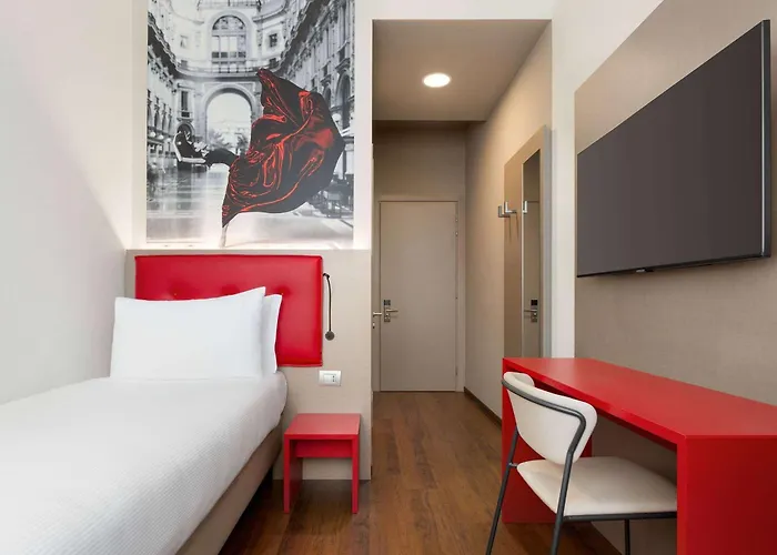 Hotel Amedia Milan, Trademark Collection By Wyndham Milan