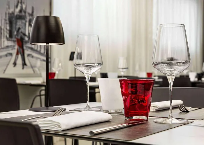 Amedia Milan, Trademark Collection By Wyndham 4* Milan