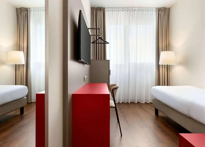 Hotel Amedia Milan, Trademark Collection By Wyndham 4*
