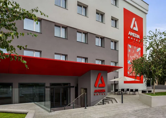 Hotel Amedia Milan, Trademark Collection By Wyndham